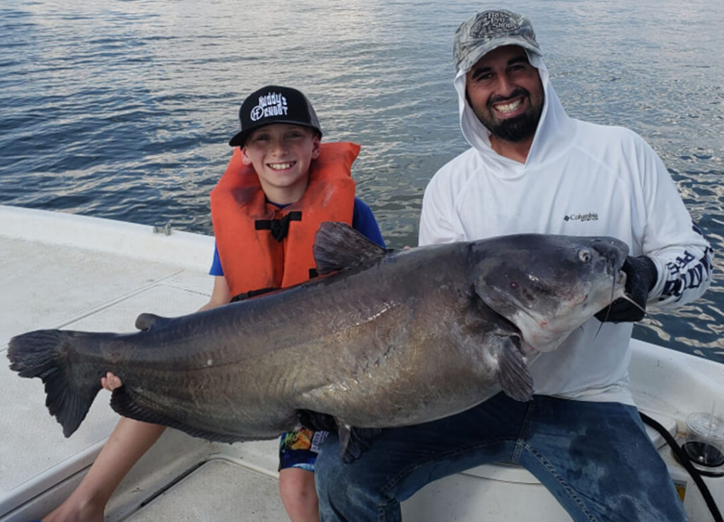 Catch A Trophy Lake Conroe Fishing Guide